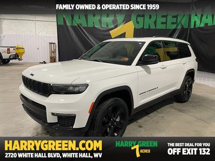 2025 Jeep Grand Cherokee L White Hall WV