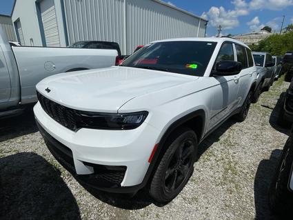 2025 Jeep Grand Cherokee L White Hall WV