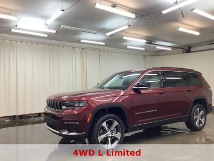 2025 Jeep Grand Cherokee L Warsaw IN