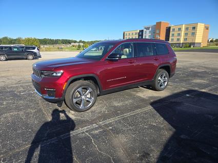 2025 Jeep Grand Cherokee L Warsaw IN