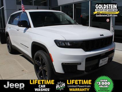 2025 Jeep Grand Cherokee L Latham NY