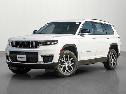 2025 Jeep Grand Cherokee L Minneapolis MN