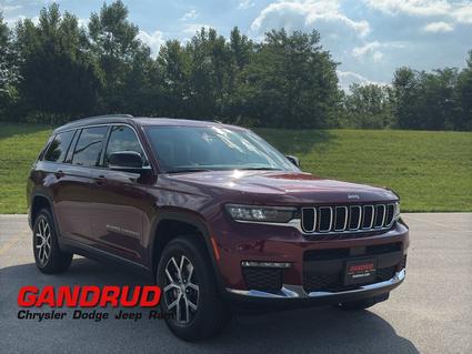 2025 Jeep Grand Cherokee L Green Bay WI