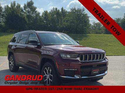 2025 Jeep Grand Cherokee L Green Bay WI