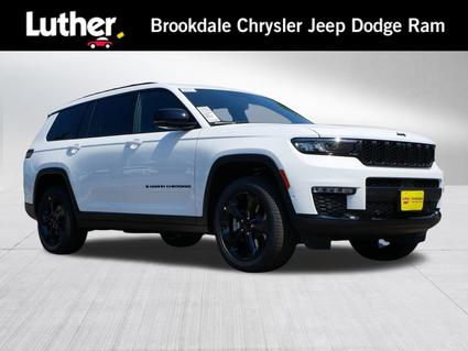 2025 Jeep Grand Cherokee L Minneapolis MN