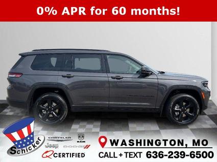 2025 Jeep Grand Cherokee L Washington MO