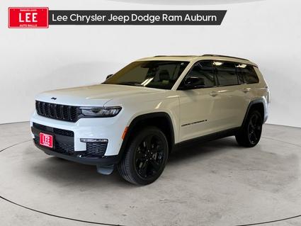 2025 Jeep Grand Cherokee L La Grande OR