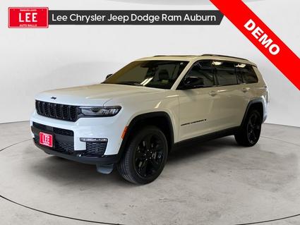 2025 Jeep Grand Cherokee L La Grande OR