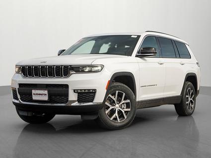 2025 Jeep Grand Cherokee L Minneapolis MN