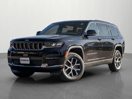 2025 Jeep Grand Cherokee L Minneapolis MN
