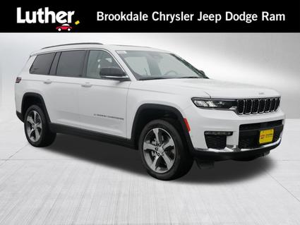 2025 Jeep Grand Cherokee L Minneapolis MN