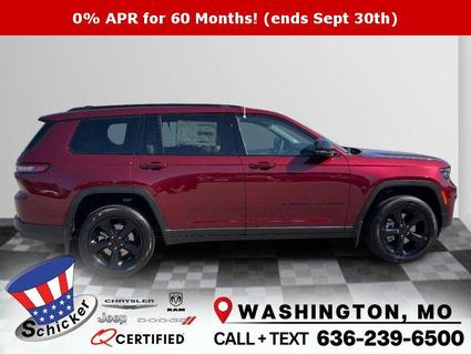 2025 Jeep Grand Cherokee L Washington MO
