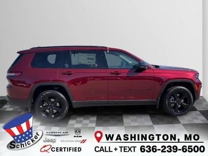2025 Jeep Grand Cherokee L Washington MO