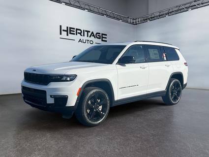 2025 Jeep Grand Cherokee L Logan UT