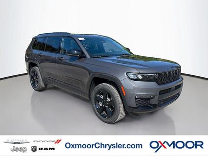 2025 Jeep Grand Cherokee L Louisville KY