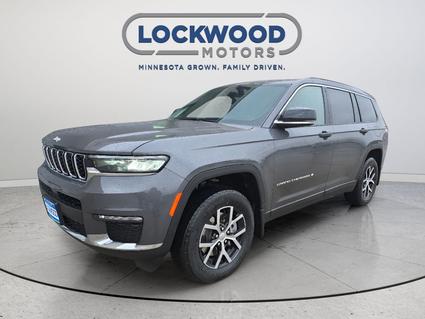 2025 Jeep Grand Cherokee L Marshall MN
