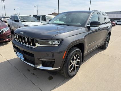 2025 Jeep Grand Cherokee L Marshall MN