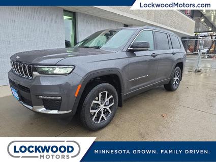 2025 Jeep Grand Cherokee L Marshall MN