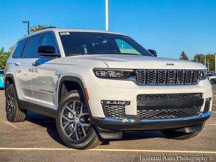 2025 Jeep Grand Cherokee L Forest Park IL