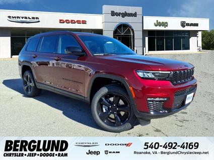 2025 Jeep Grand Cherokee L Roanoke VA