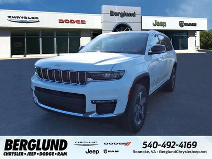 2025 Jeep Grand Cherokee L Roanoke VA