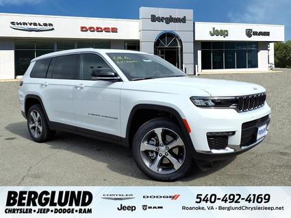 2025 Jeep Grand Cherokee L Roanoke VA