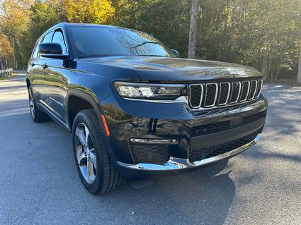2025 Jeep Grand Cherokee L Big Stone Gap VA