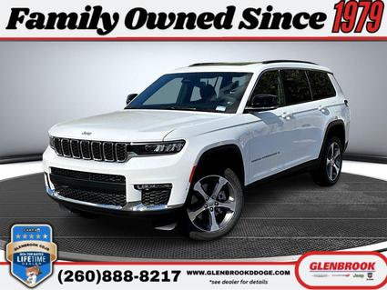 2025 Jeep Grand Cherokee L Fort Wayne IN