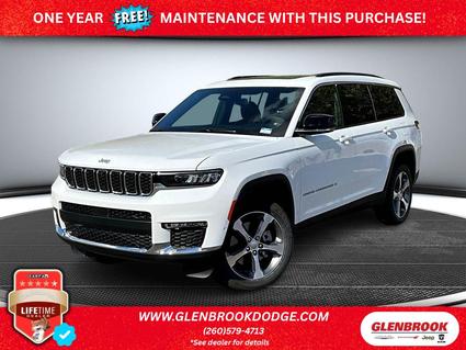 2025 Jeep Grand Cherokee L Fort Wayne IN