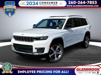 2025 Jeep Grand Cherokee L Fort Wayne IN