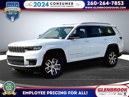 2025 Jeep Grand Cherokee L Fort Wayne IN