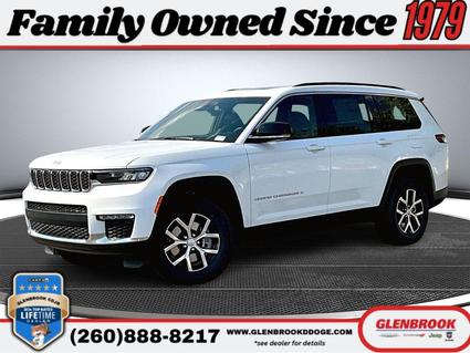 2025 Jeep Grand Cherokee L Fort Wayne IN