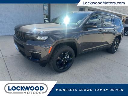 2025 Jeep Grand Cherokee L Marshall MN