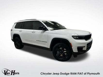 2025 Jeep Grand Cherokee L Plymouth WI