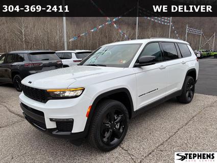 2025 Jeep Grand Cherokee L Danville WV