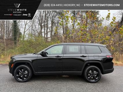 2025 Jeep Grand Cherokee L Newton NC