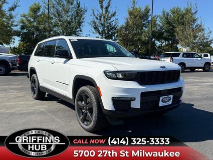 2025 Jeep Grand Cherokee L Milwaukee WI