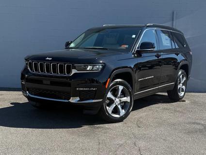2025 Jeep Grand Cherokee L Lewisburg WV