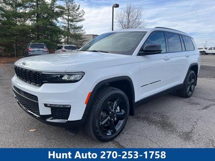 2025 Jeep Grand Cherokee L Franklin KY