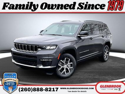 2025 Jeep Grand Cherokee L Fort Wayne IN