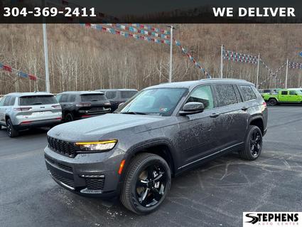 2025 Jeep Grand Cherokee L Danville WV