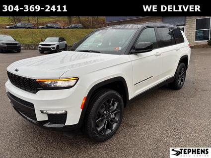 2025 Jeep Grand Cherokee L Danville WV