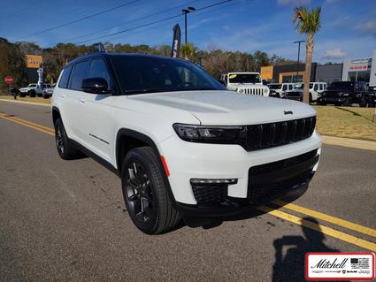 2025 Jeep Grand Cherokee L Enterprise AL