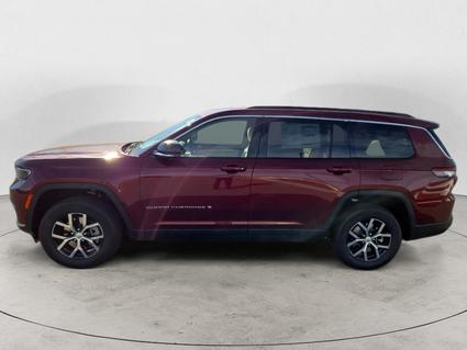 2025 Jeep Grand Cherokee L Anaconda MT