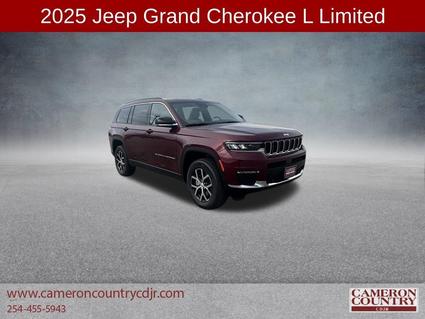 2025 Jeep Grand Cherokee L Caldwell TX