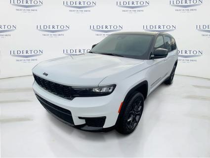 2025 Jeep Grand Cherokee L High Point NC