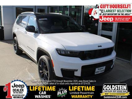 2025 Jeep Grand Cherokee L Latham NY