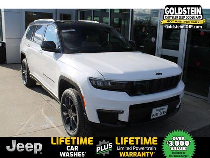 2025 Jeep Grand Cherokee L Latham NY