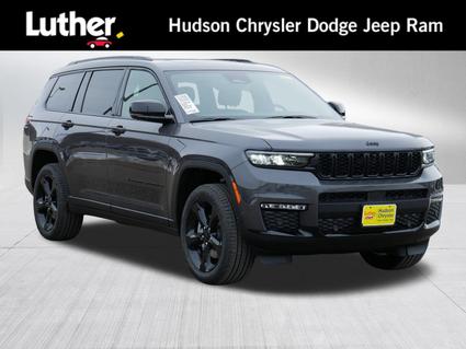 2025 Jeep Grand Cherokee L Hudson WI