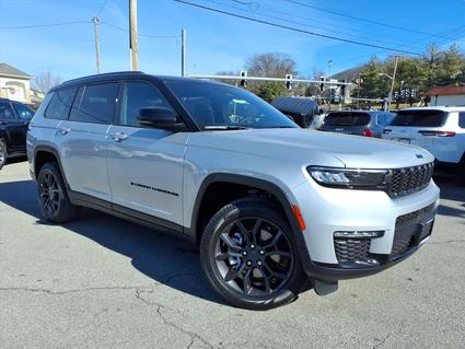 2025 Jeep Grand Cherokee L Roanoke VA